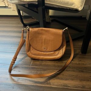 Kate Spade Brown Cross Body
